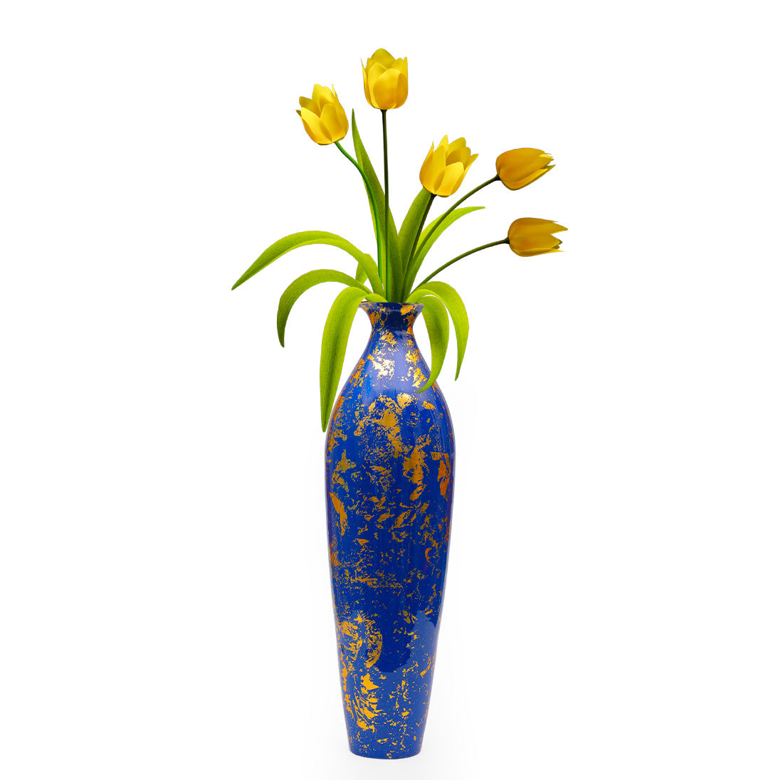 Dekornest Metal Vase (1233)