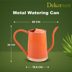Dekornest Metal Watering Can 1.5Ltr (1022E)